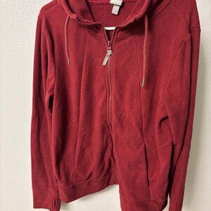 Bench Red Jacket - Large